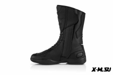 Мотоботы туристические JURBY BLACK