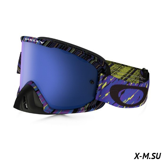 Очки для мотокросса OAKLEY O-Frame 2.0 Dissolve оранжевые-синие / красная 24K Iridium (OO7068-41) Очки для мотокросса OAKLEY O-Frame 2.0 Dissolve оранжевые-синие / красная 24K Iridium (OO7068-41)