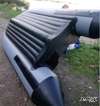 Лодка ORCA Драккар 390 нднд