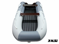 Надувная лодка GLADIATOR E330S