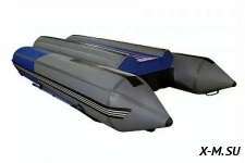 Лодка Orca GT 400F НД