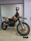 Кроссовый мотоцикл FRATELI ENDURO PR330 WP Оранжевый