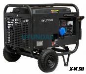 Генератор бензиновый HYUNDAI HY 9000SER