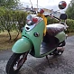 Скутер X-MOTORS RETRO