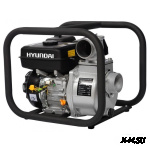 Мотопомпа HYUNDAI HY 80