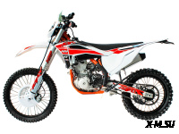 Кроссовый мотоцикл KAYO K6 250 (NC250S) 21/18 (2022 г.)