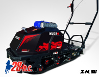 Мотобуксировщик IKUDZO 2.0 1450/500 EK28