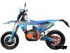 Мотоцикл GR8 F450L (4T NC450S EFI) Motard ПТС
