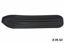 Накладка №15/№16 (расширитель) с установкой