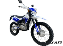 Мотоцикл BSE Z3 Y Blue Night (ZS172FMM-5)