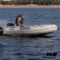 Лодка ПВХ BADGER HD 390