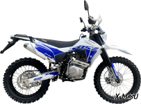 Мотоцикл BSE Z3 Y Blue Night (ZS172FMM-5)