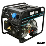 Генератор газовый HYUNDAI HHY 7020FGE