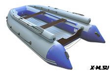 Лодка надувная REEF 360FНД с фальшбортом