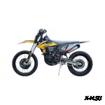 Мотоцикл Fidelis Et Fortis SF7 NC300S FCR