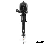 Лодочный мотор HIDEA HD4FHWS