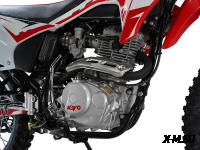 Кроссовый мотоцикл KAYO T1 250 ENDURO 21/18 (2022 г.)