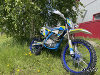 МОТОЦИКЛ MOTOLAND КРОСС XT250 HS (172FMM) PRO SPORT с ПТС