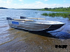 Алюминиевая лодка Тактика-270