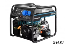 Генератор бензиновый HHY 7020FE ATS (автозапуск)