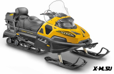 Снегоход STELS ВИКИНГ (VIKING) SV800T (L LUX SWT) 3.0 К04 Tech