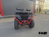 Квадроцикл GBM CRONOS 420 4WD EFI черн.-красный