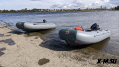 Лодка Ракета РК-420