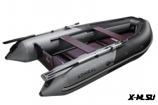 Надувная лодка Адмирал АМ-320 S PRO Lite