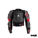 Защита Черепаха детская SCUDO CE 2.0 BLACK/GREY