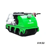 Мотобуксировщик POMOR X-500 K15