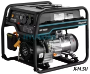 Генератор бензиновый HYUNDAI HHY 3020F