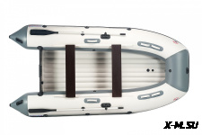 Лодка MISHIMO LITE DF 400