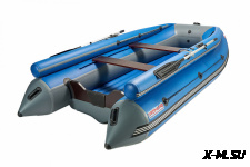 Лодка MISHIMO FAMILY LITE 390