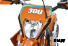 Мотоцикл MOTOLAND (МОТОЛЕНД) SMX300 S4 (175FMM) АКЦИЯ