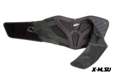 Пояс TOURING KIDNEY BELT BLACK