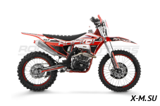 Мотоцикл эндуро ROCKOT GS 7 Tribute 2.0 (250cc, 172FMM-5 (PR250), 21/18)