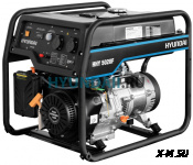Генератор бензиновый HYUNDAI HHY 5020F
