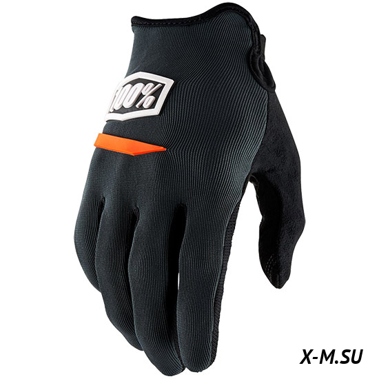 Мотоперчатки 100% Ridecamp Glove Charcoal Мотоперчатки 100% Ridecamp Glove Charcoal
