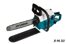 Бензопила HYUNDAI X 370