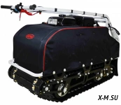 Компактная мотособака &quot;Богатырь&quot; mini 15 (127 см)