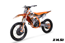 Мотоцикл BRZ MX8 NX250 24