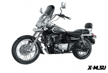 Мотоцикл BAJAJ Avenger 220 Cruise