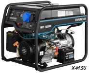 Генератор бензиновый HYUNDAI HHY 7020FE