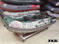 Лодка MISHIMO PRO 390