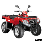 Квадроцикл ARMADA ATV 200L