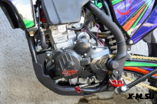 Эндуро / кроссовый мотоцикл BSE T7 Joker (ZS174-5А) Sport