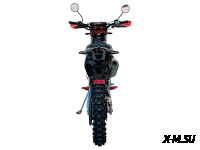 Мотоцикл GR8 F300L (4T 182MM 2x вал. FCR) Enduro OPTIMUM (2022 г.)