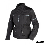 Куртка текстильная REBELHORN CUBBY II PRO black