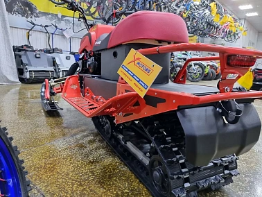 Снегоход IRBIS DINGO T200 26/27