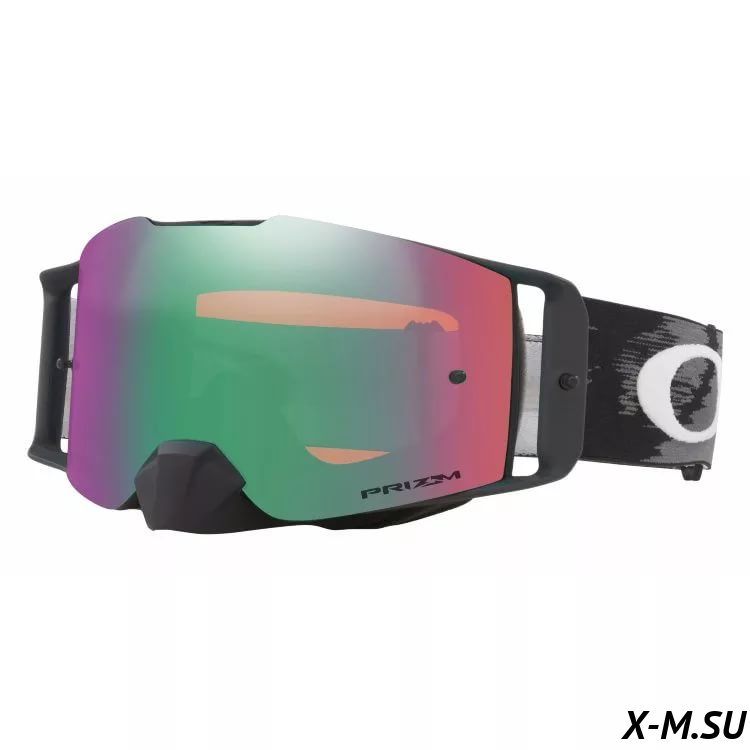 Очки для мотокросса OAKLEY Front Line Matte Black Speed / зеленая Prizm MX (OO7087-03) Очки для мотокросса OAKLEY Front Line Matte Black Speed / зеленая Prizm MX (OO7087-03)